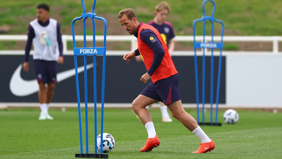 England vs Senegal: Live score, team news and updates as Three Lions look to sign off the season in style