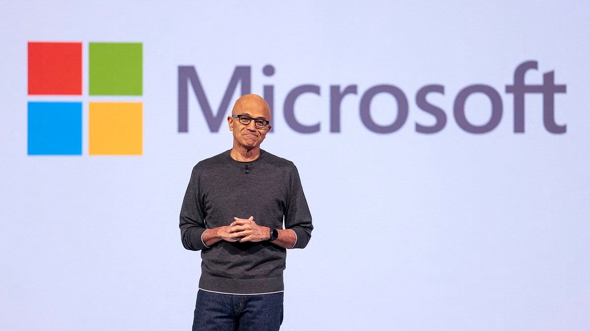 Microsoft pulls major conference from Seattle over safety fears