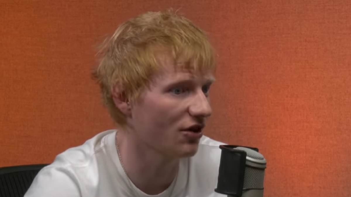 Ed Sheeran reveals he has 24-hour security out of fear of 'dangerous people' after attempted break-in