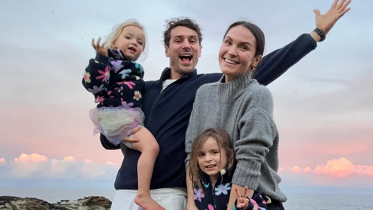 The Bachelor's Laura Byrne and Matty 'J' Johnson make brutal dig at their kids as they reveal what they will miss most about Bali