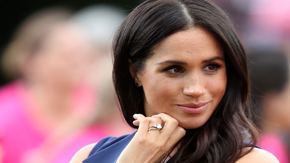 Revealed: Prince Philip's stinging nickname for Meghan Markle - and the warning he gave Queen Elizabeth II about the Duchess