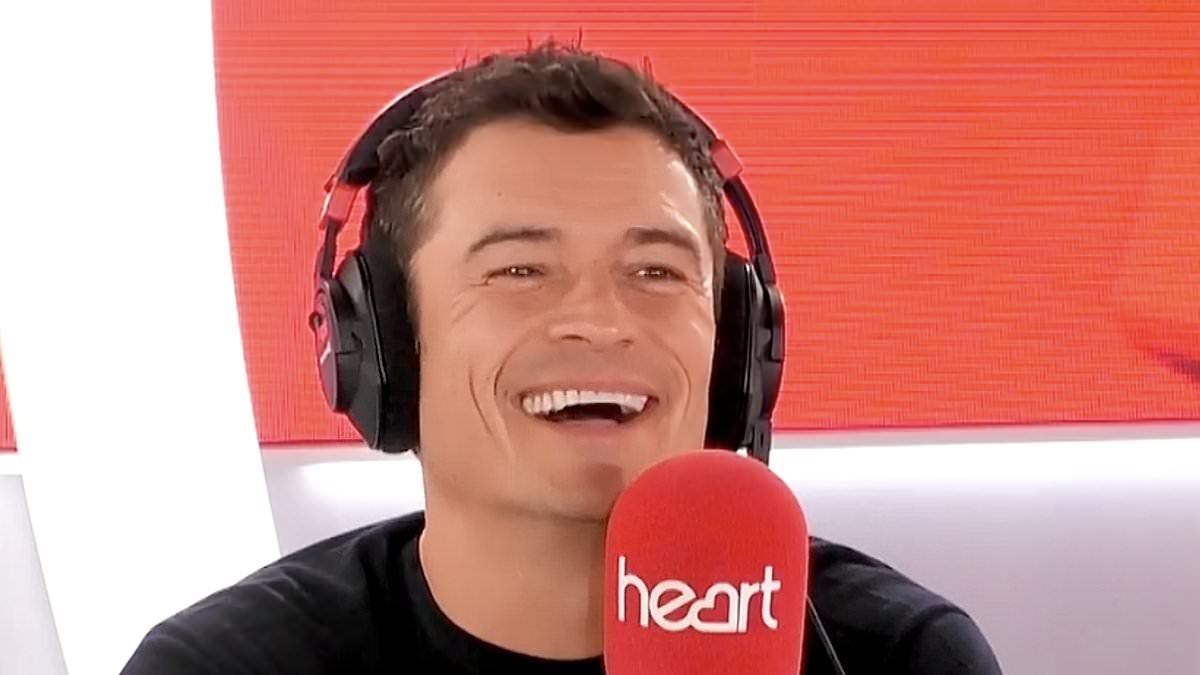 Orlando Bloom praises Bryce Dallas Howard as 'mother number one' in gushing interview after she bonded with his daughter Daisy amid shock claims of 'tension' with Katy Perry