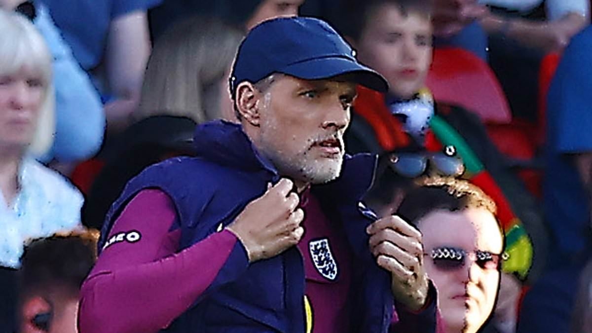The SIX glaring problems haunting England ahead of next year's World Cup - and how Thomas Tuchel must respond after a worrying international break, writes IAN LADYMAN
