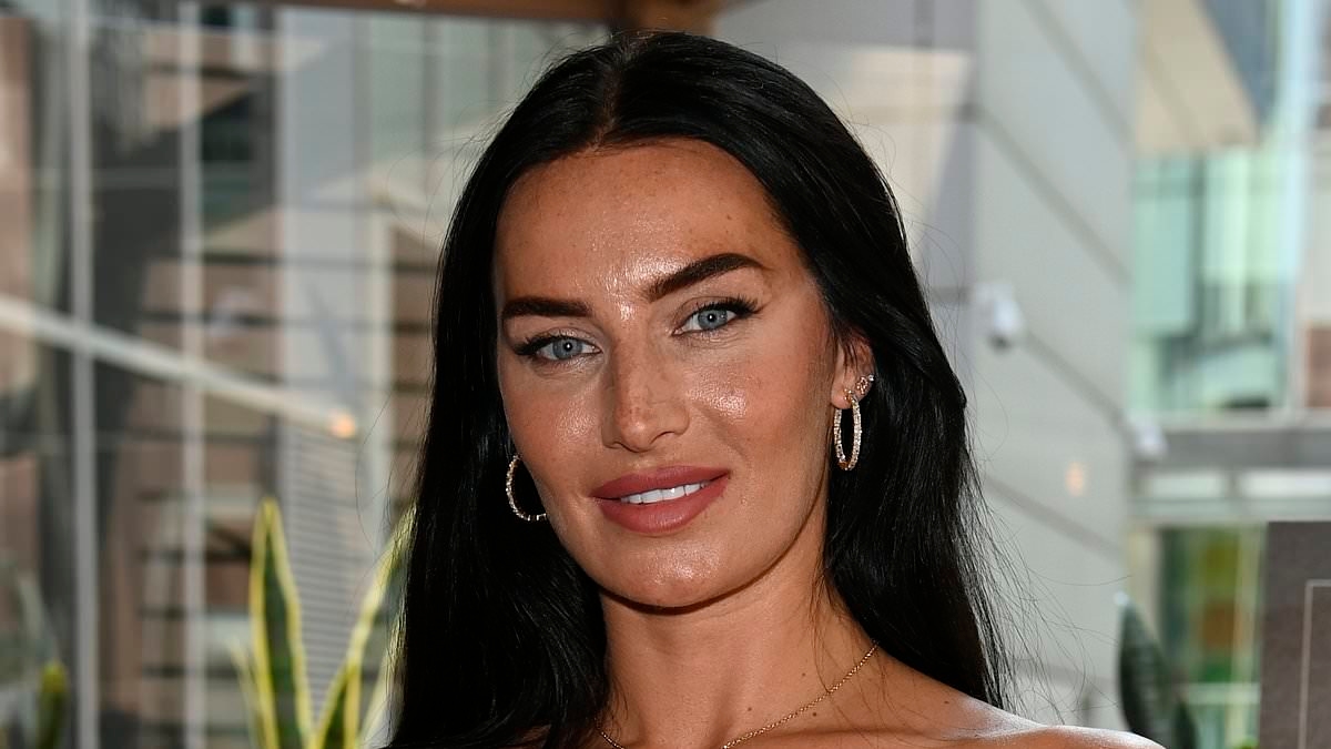 Annie Kilner flashes HUGE diamond ring at party as it's revealed her relationship with Kyle Walker is 'as bad as it's ever been'