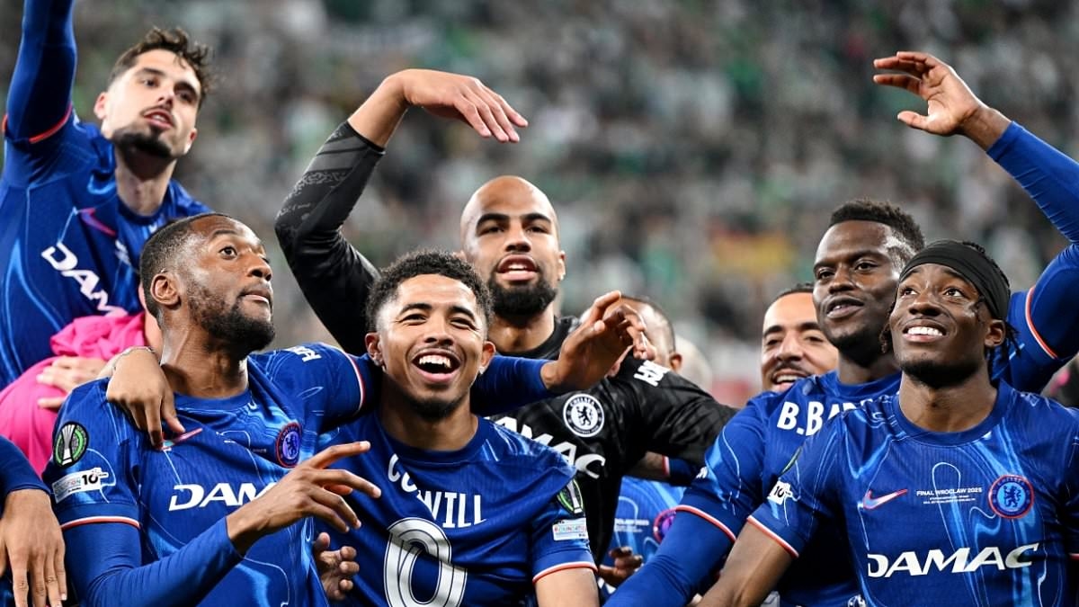EXCLUSIVE Chelsea leave ANOTHER £80m star out of their Club World Cup squad