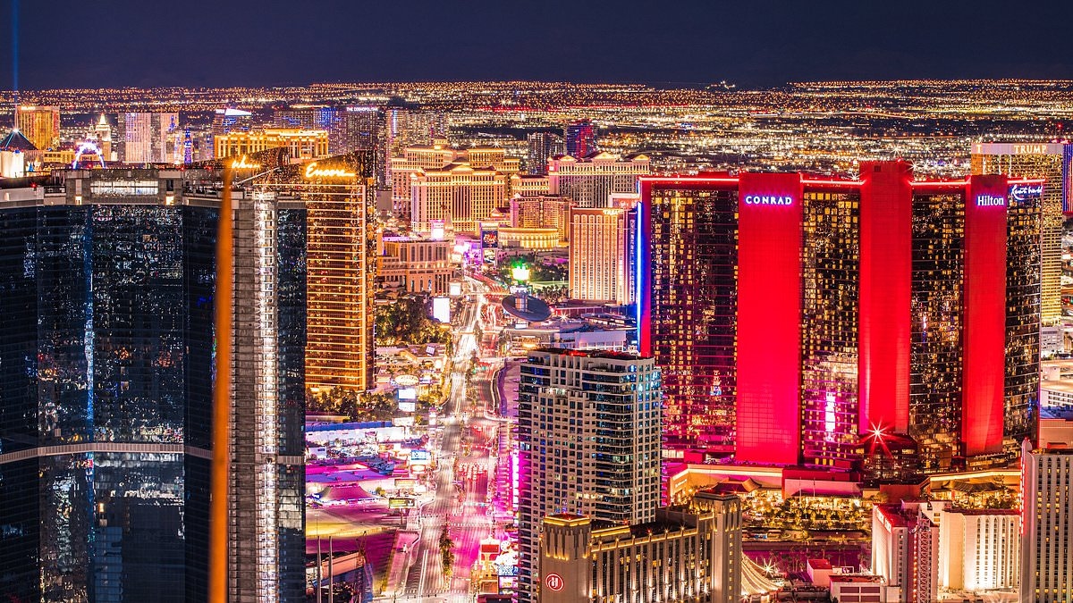 We're suing our five-star hotel after our nightmare Vegas vacation left us covered in hideous rashes