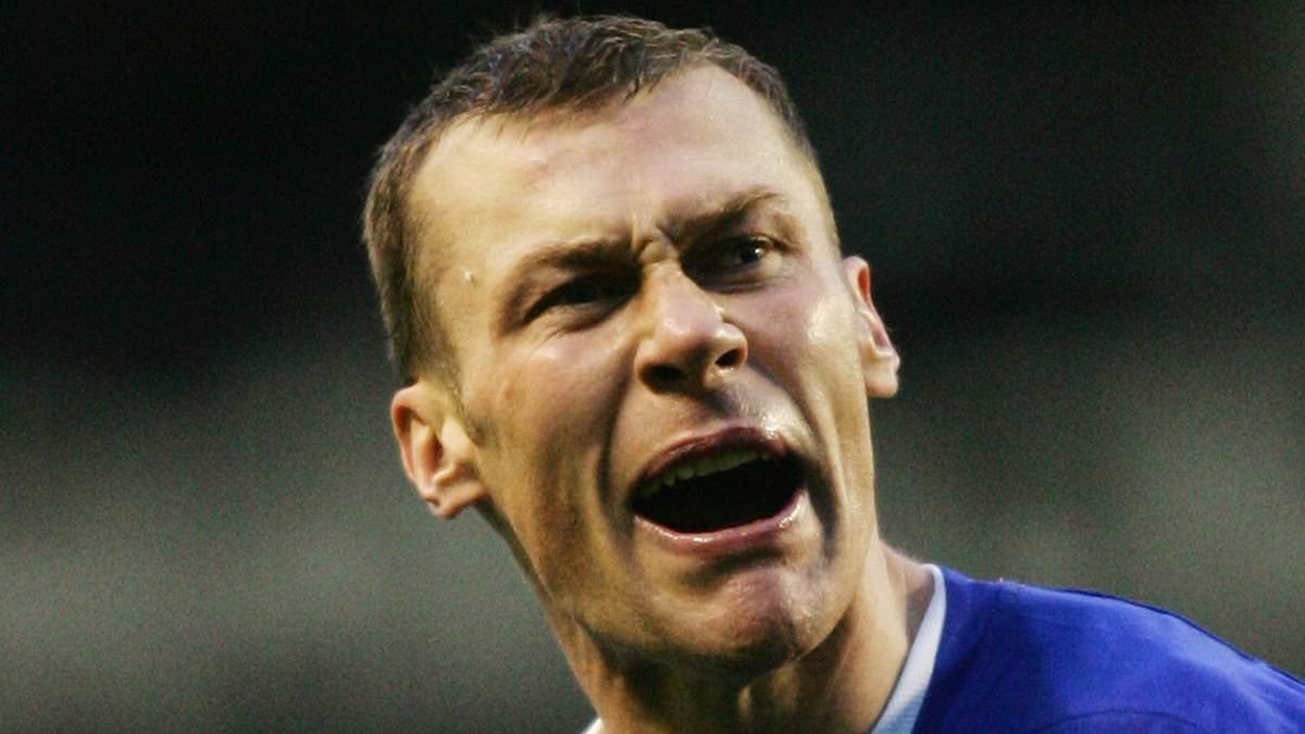How one of football's hardest men was humbled after he found himself behind bars: 'I thought I was a man. I was a baby'