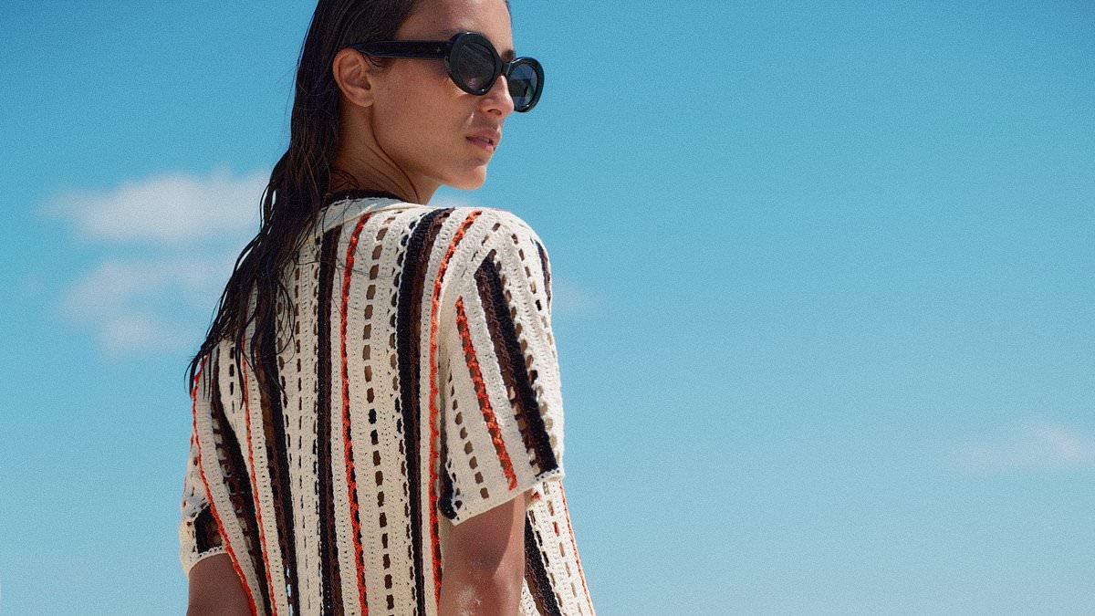 How to wear five of this summer's hottest Gen Z fashion trends - when you're over 50: DINAH VAN TULLEKEN