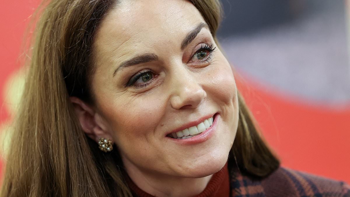 Kate Middleton's trusted inner circle: The designers and friends defining her royal style