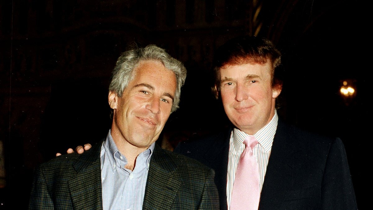 EXCLUSIVE Is Trump involved in more 'Epstein files?' The staggering number of Americans who think so