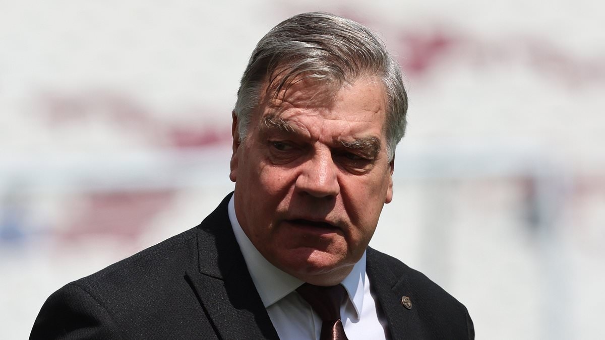 EXCLUSIVE 'Sam Allardyce wanted to kick my door down': IAN LADYMAN tells Mark Clattenburg about extraordinary run-in with former Premier League manager on new Mail podcast
