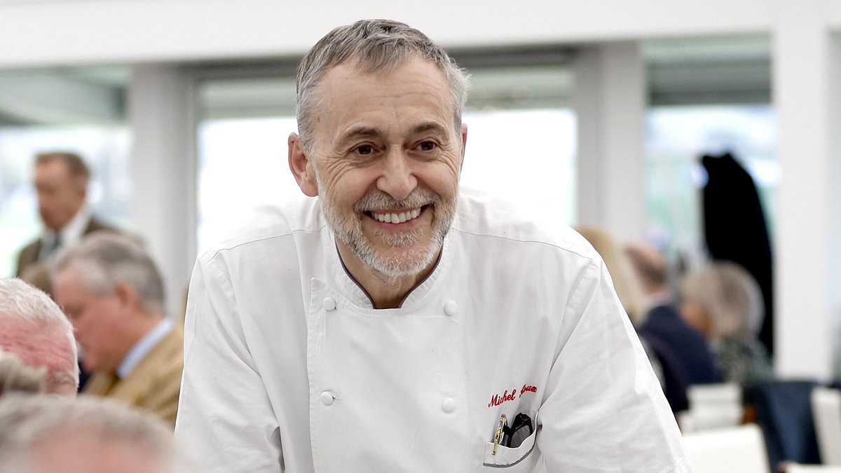 Top chefs' reveal bizarre homemade snacks they swear by - including a Marmite 'calzone' and bacon topped vanilla ice cream