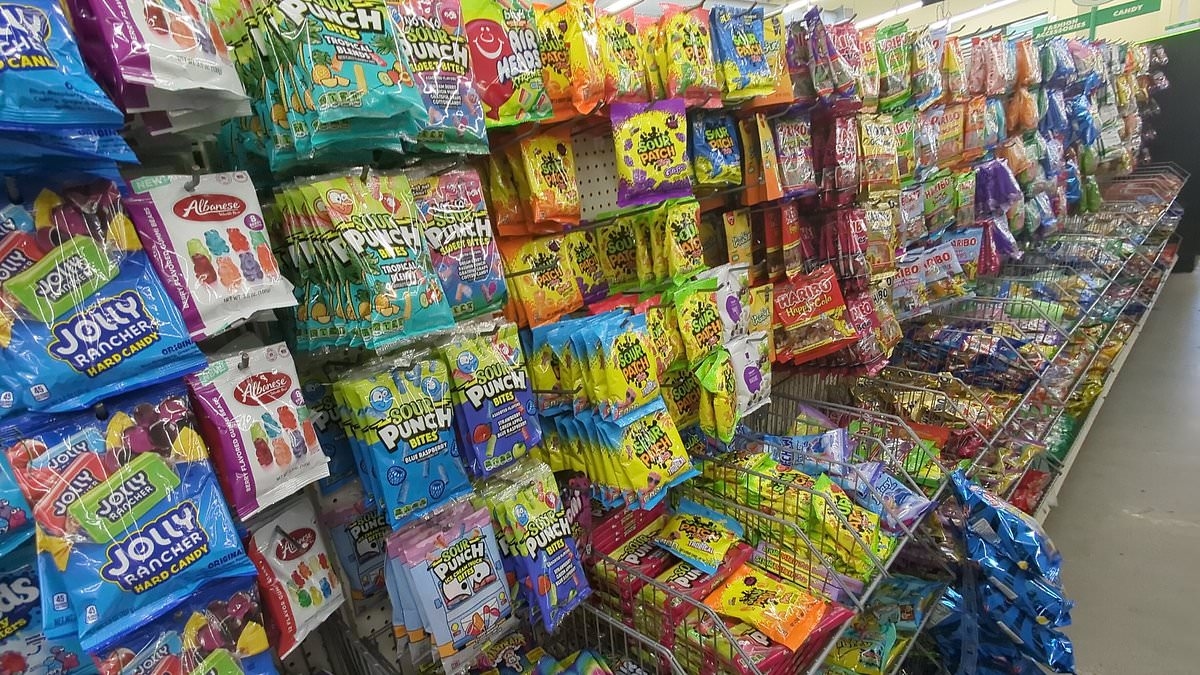 Urgent 'do not eat' warning issued for popular sweets due to cancer fears