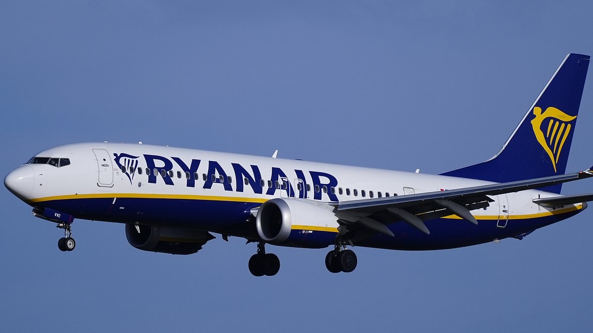 Ryanair introduces £500 fine for certain types of 'unacceptable' behaviour