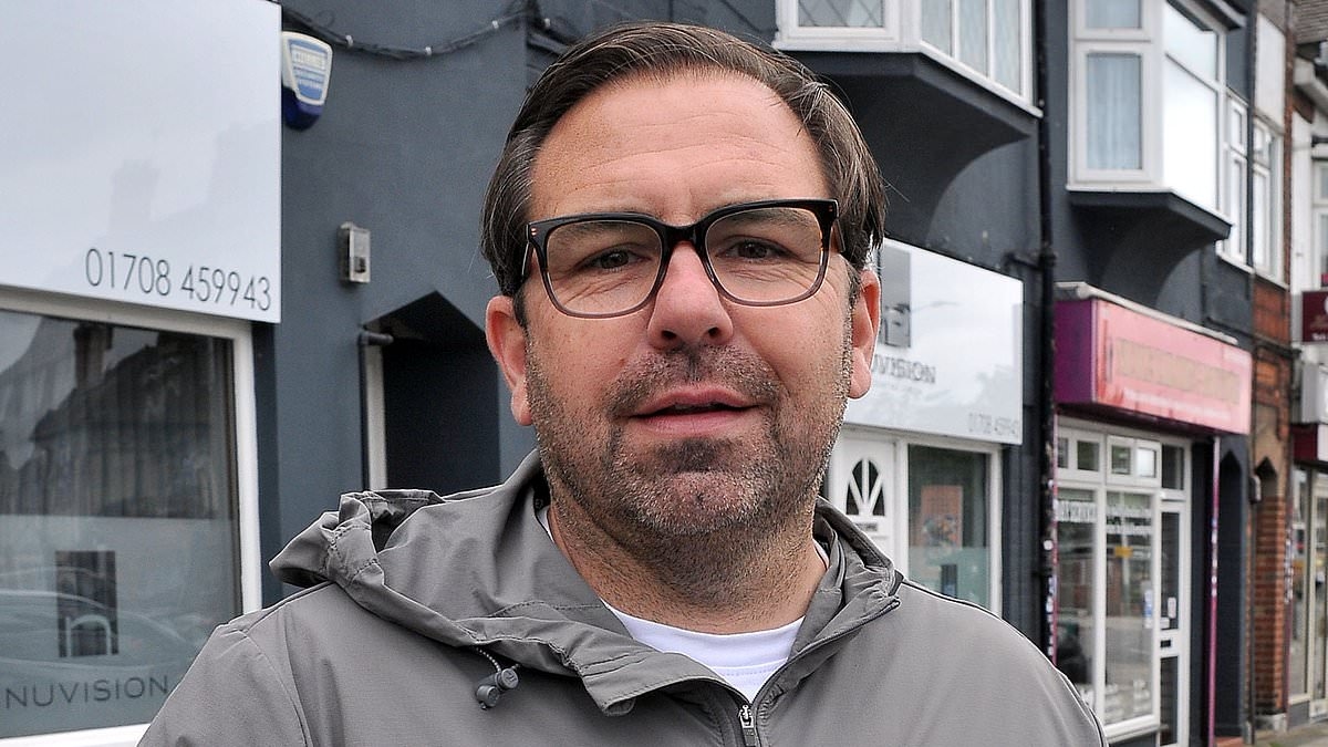 EXCLUSIVE 'London is finished - it's bleeding us dry !' Locals in Havering reveal why they want their borough to be kicked out of the 'disgusting' capital