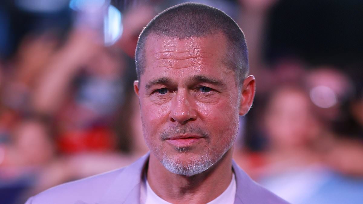 Brad Pitt makes shock family remark amid estrangement from the children he shares with ex Angelina Jolie