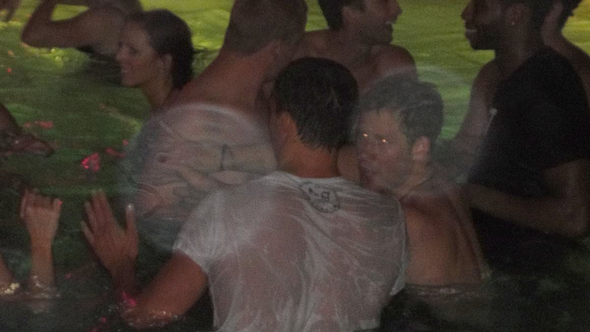 EXCLUSIVE Prince Harry's wild Las Vegas night with Ryan Lochte... hours before the worst humiliation of his life