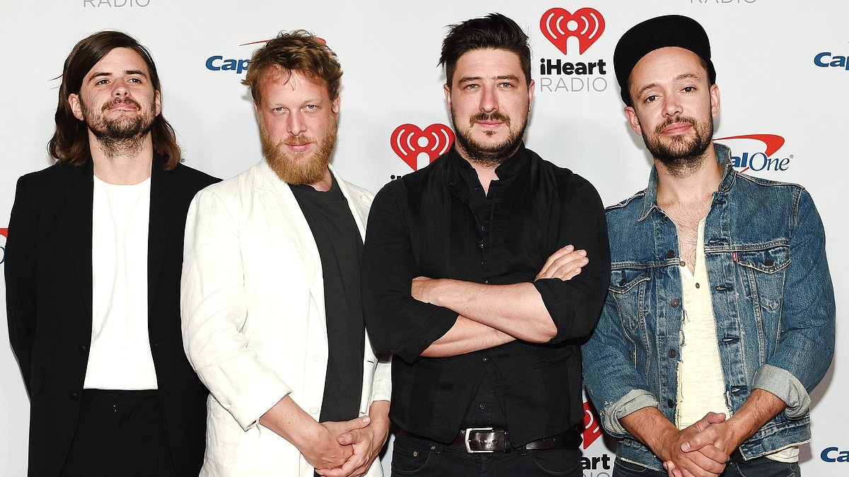 Woke rocker causes outrage at first concert of biggest US tour since MAGA member was forced out