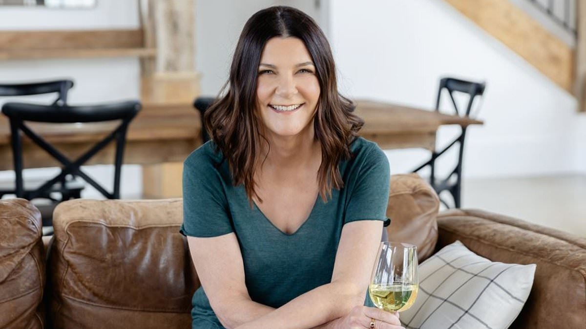 EXCLUSIVE At 35, I knew I was drinking too much. Then a miracle treatment finally helped me stop at 'just one or two' - and women are hailing it as a 'game-changer'