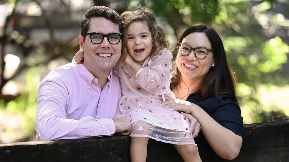 Ryan was a healthy young family man when he went for a routine check-up. Then the unthinkable happened