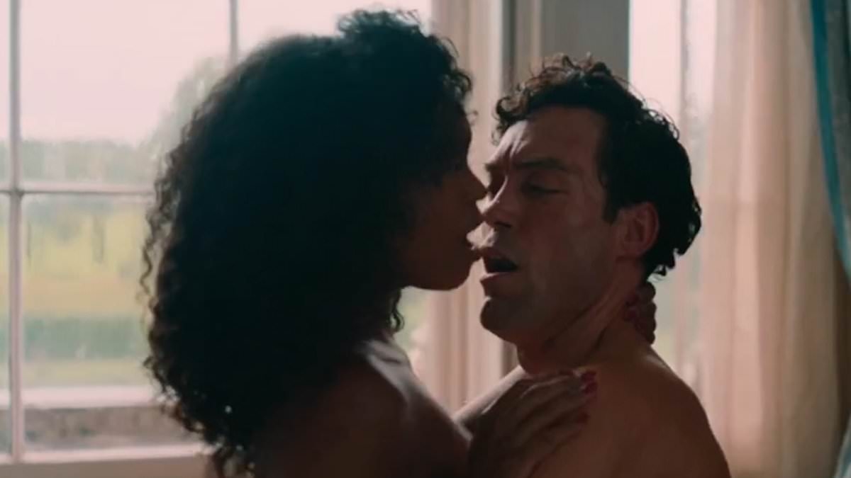 Rivals author Jilly Cooper weighs in on intimacy coordinators after Danny Dyer says new series has so many sex scenes it 'hired every coach in the UK'