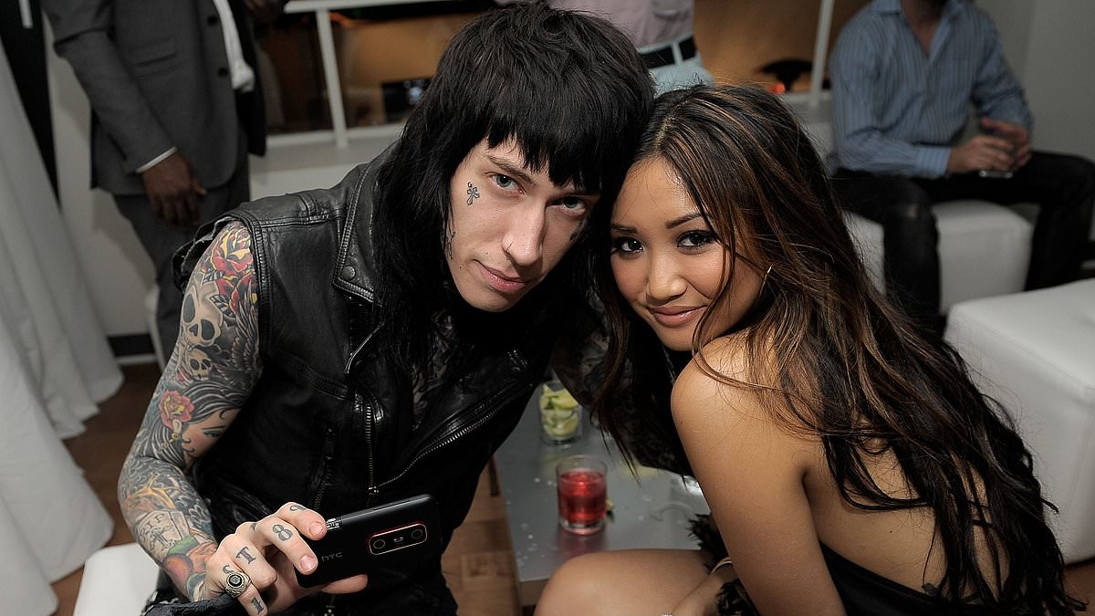 Trace Cyrus accuses ex Brenda Song of faking pregnancies and a terminal brain tumor in incendiary claims