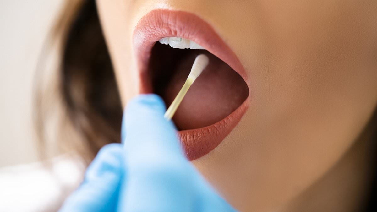Simple blood test could reveal your body's REAL age and how long you have left to live - would YOU take it?