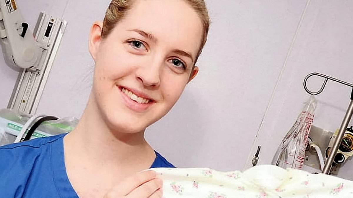 EXCLUSIVE What life is REALLY like for Lucy Letby behind bars: £33 a week to spend on sweets and chocolate, more time outside her cell...and TWICE as many visits as other prisoners