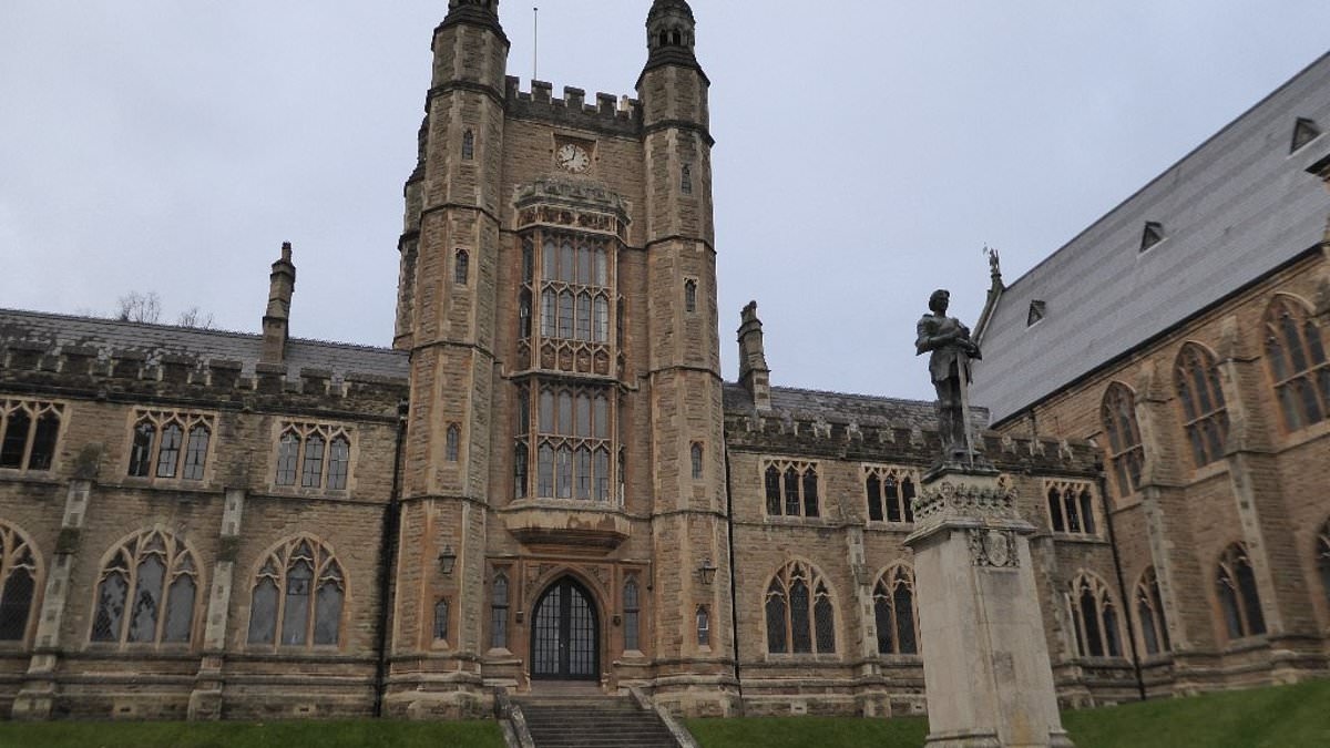Headmaster of 125-year-old boarding school reveals Labour tax raid has cost them £2million as it is forced to hike fees to £60,000-a-year