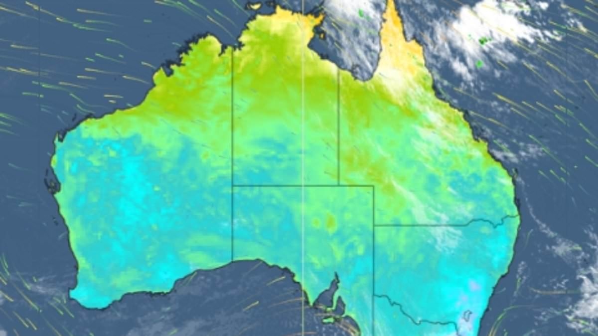 Sydney, Melbourne, Adelaide, Hobart weather: Freezing blast about to strike - how cold it will get