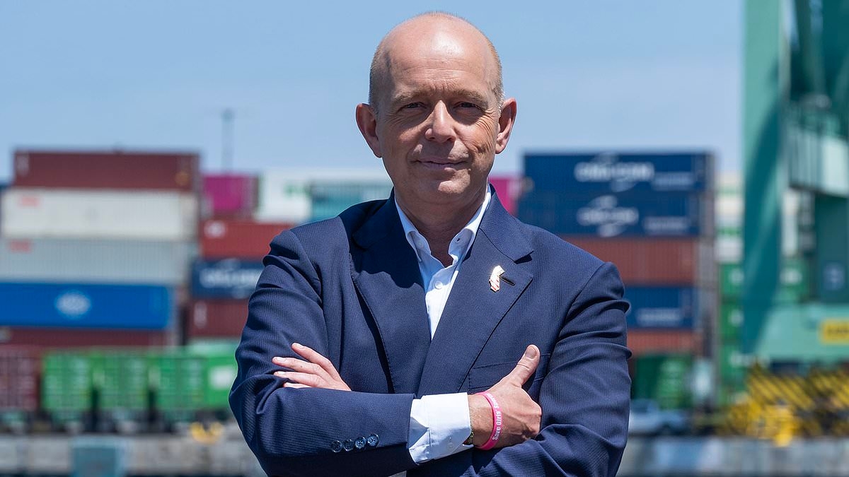 EXCLUSIVE The TV star who has Gavin Newsom quaking in his boots... and his shocking plans that'll leave Liberals in meltdown