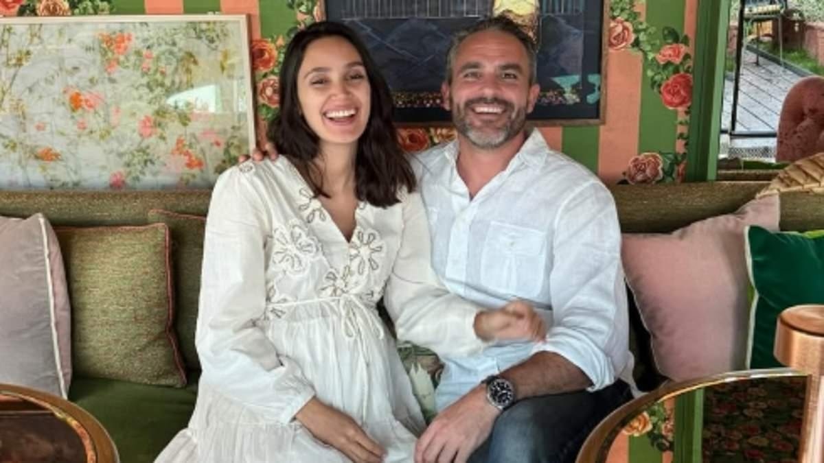 TV explorer Levison Wood is set to become a father as he reveals new girlfriend is pregnant - just days after sharing romance