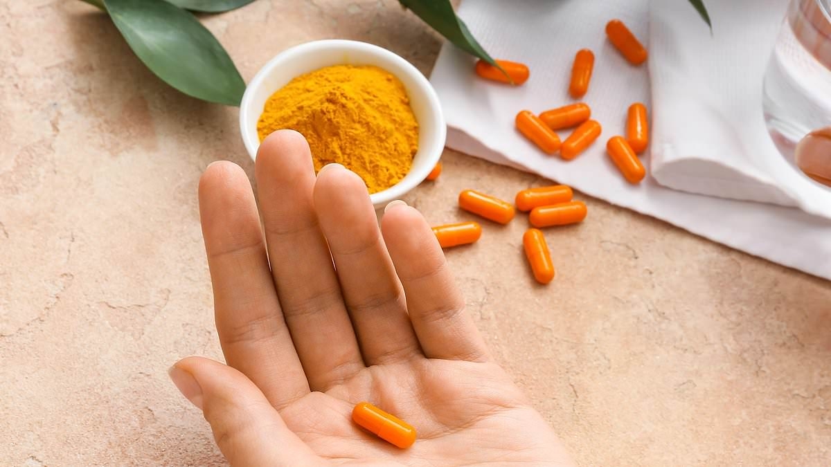 Could this VERY common kitchen spice be stopping your medication from working? DR MARTIN SCURR replies
