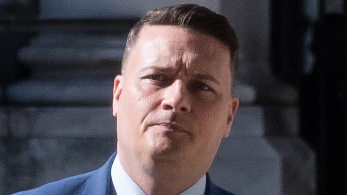 EXCLUSIVE Moment vape shop boss in Wes Streeting's constituency ridicules disposables ban during undercover probe