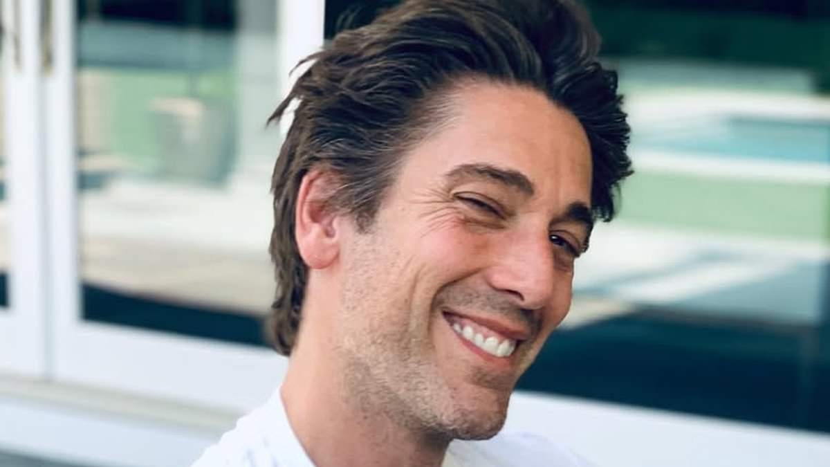 Inside ABC anchor David Muir's sprawling $7 MILLION New York City townhouse