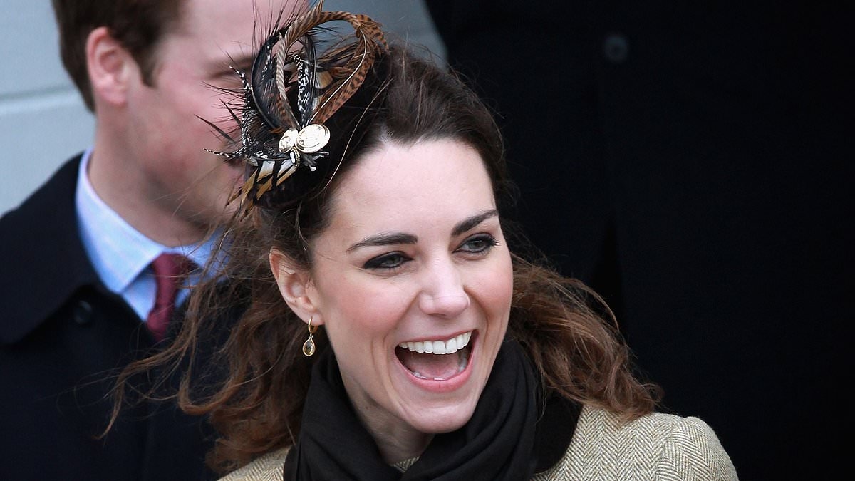 EXCLUSIVE How Kate Middleton's beloved Royal jeweller transcended the gemstone industry with the help of Princess Diana and Queen Camilla