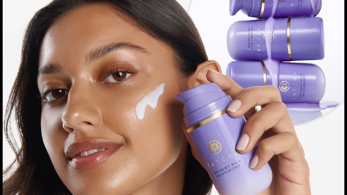 Is Tatcha's new Dewy Milk Moisturizer the glow game-changer it claims to be? We put it to the test