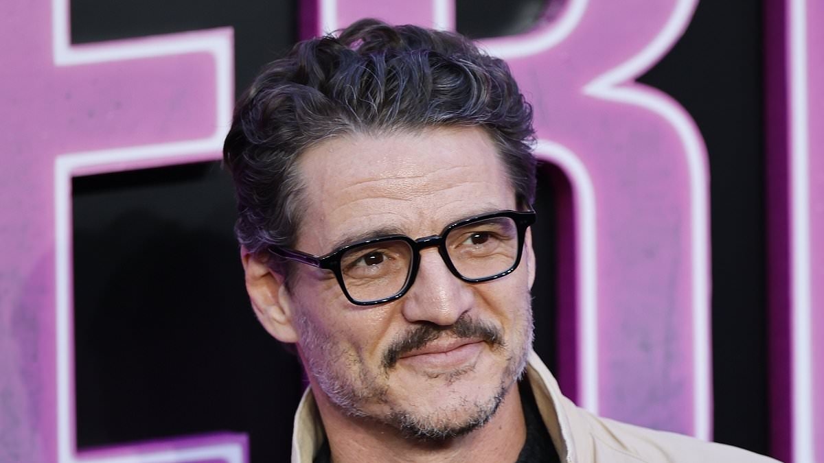 Pedro Pascal lookalike contest crowns shock winner as he poses with fans