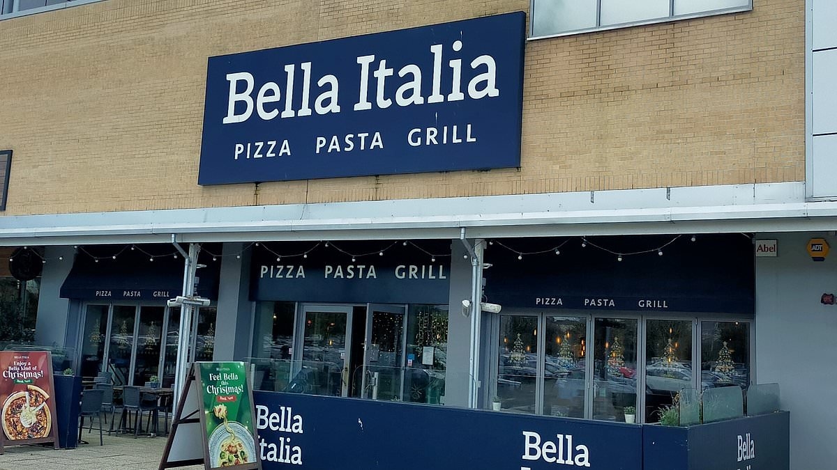 Branch of major chain is forced to close after being hit with ZERO star hygiene rating