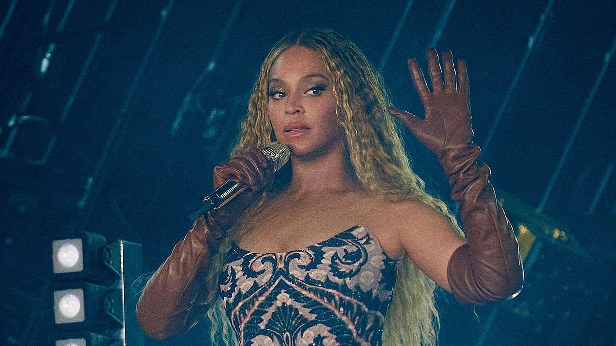 Beyonce 'bows down' to Mariah Carey as she 'packs up £25k-a-night London penthouse for diva songstress to move in' after her demands were revealed