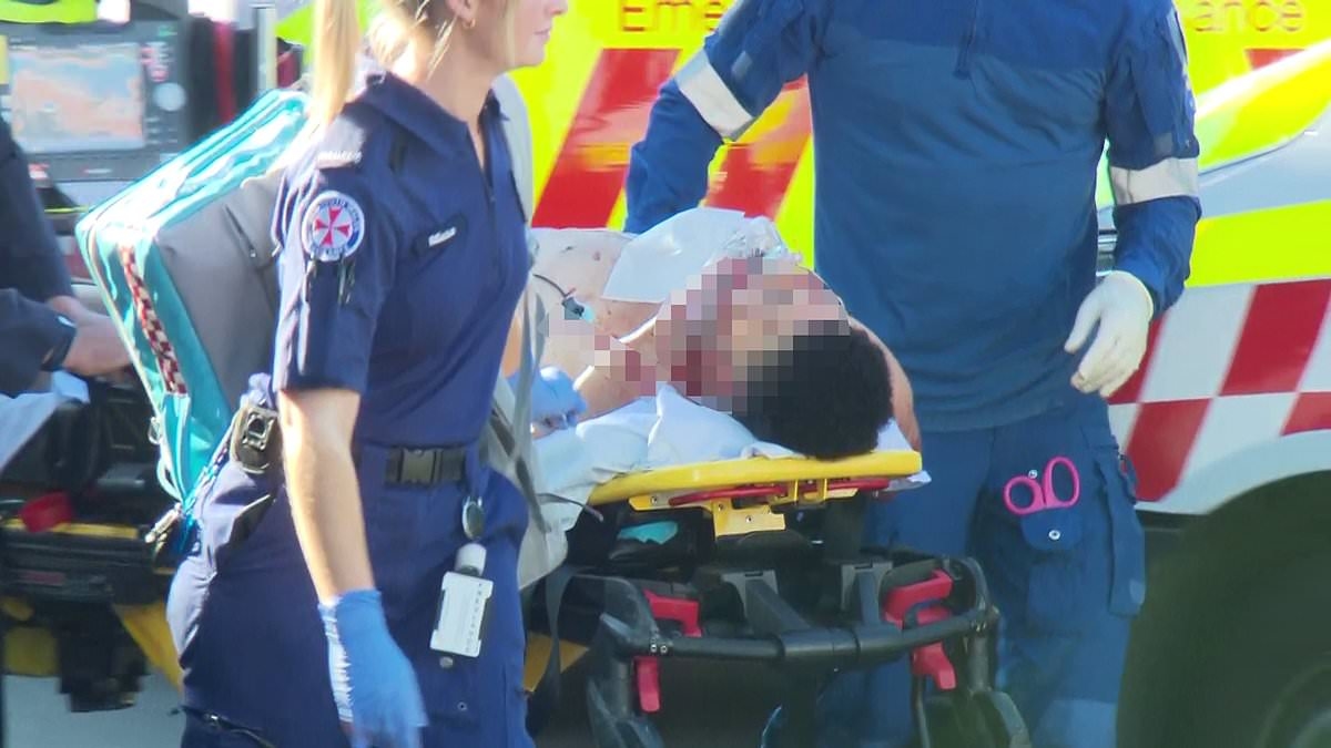 Police make a shocking admission after innocent woman was shot as Sydney gang war erupts