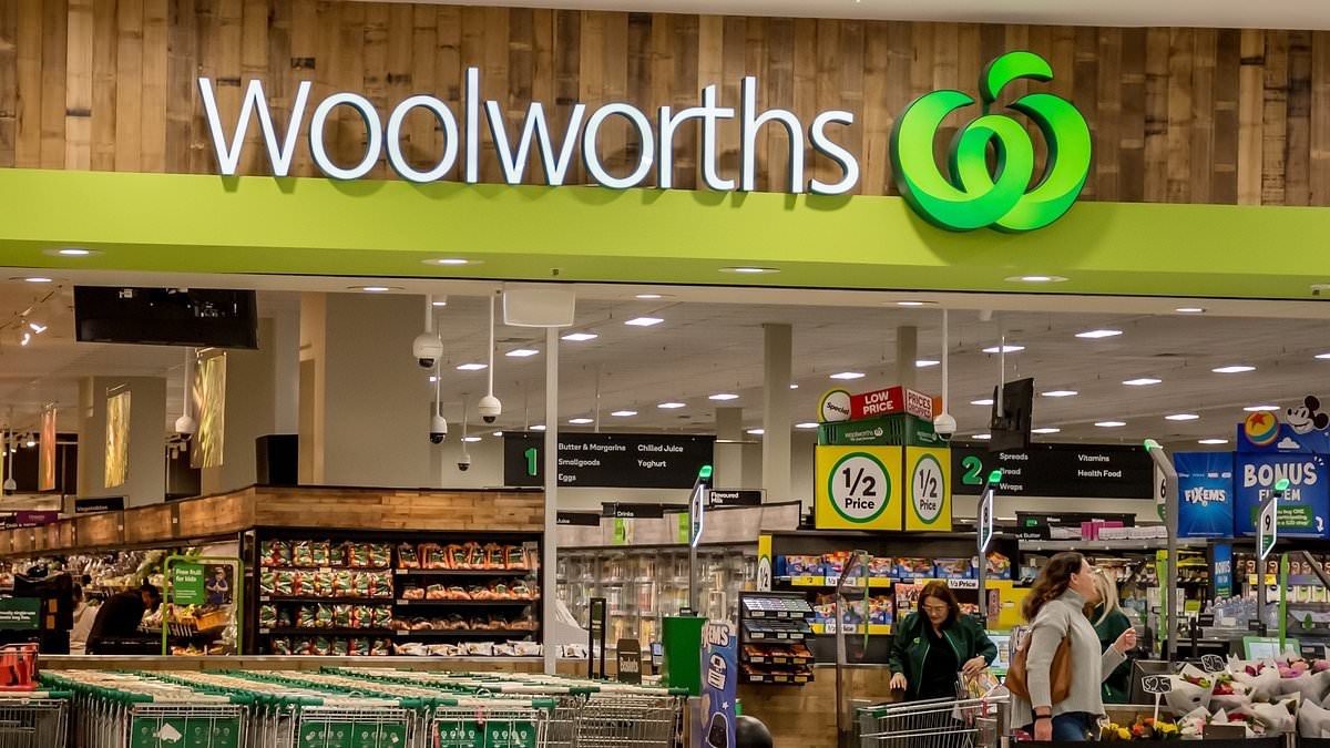Mystery surrounds 'huge' Woolworths news that foodies in the know are gossiping about