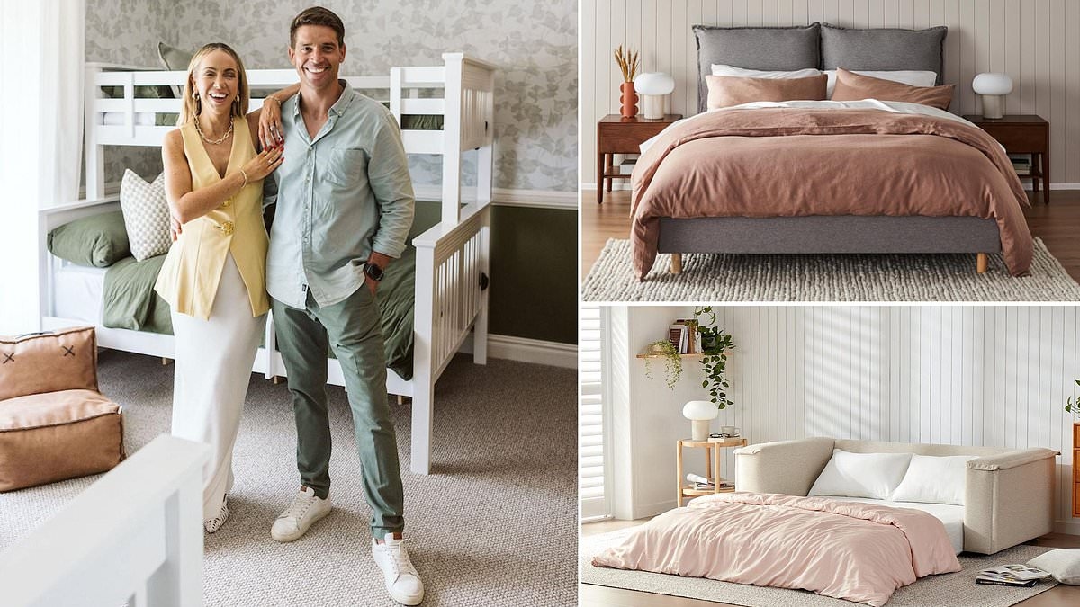 Unlock massive savings on Australia's best rated mattresses in the EOFY sale - with up to 50 per cent off