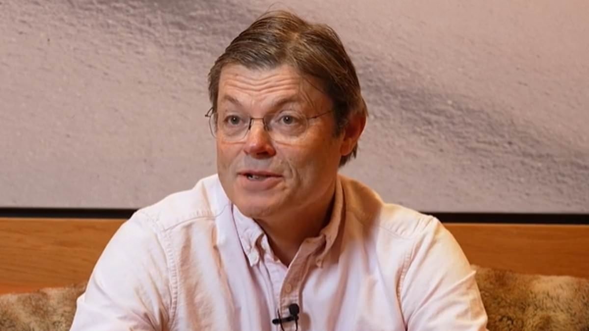 Great-grandson of John Lewis founder quits as Oak Furnitureland's financial boss less than year into job after he was told to be in the office three days a week