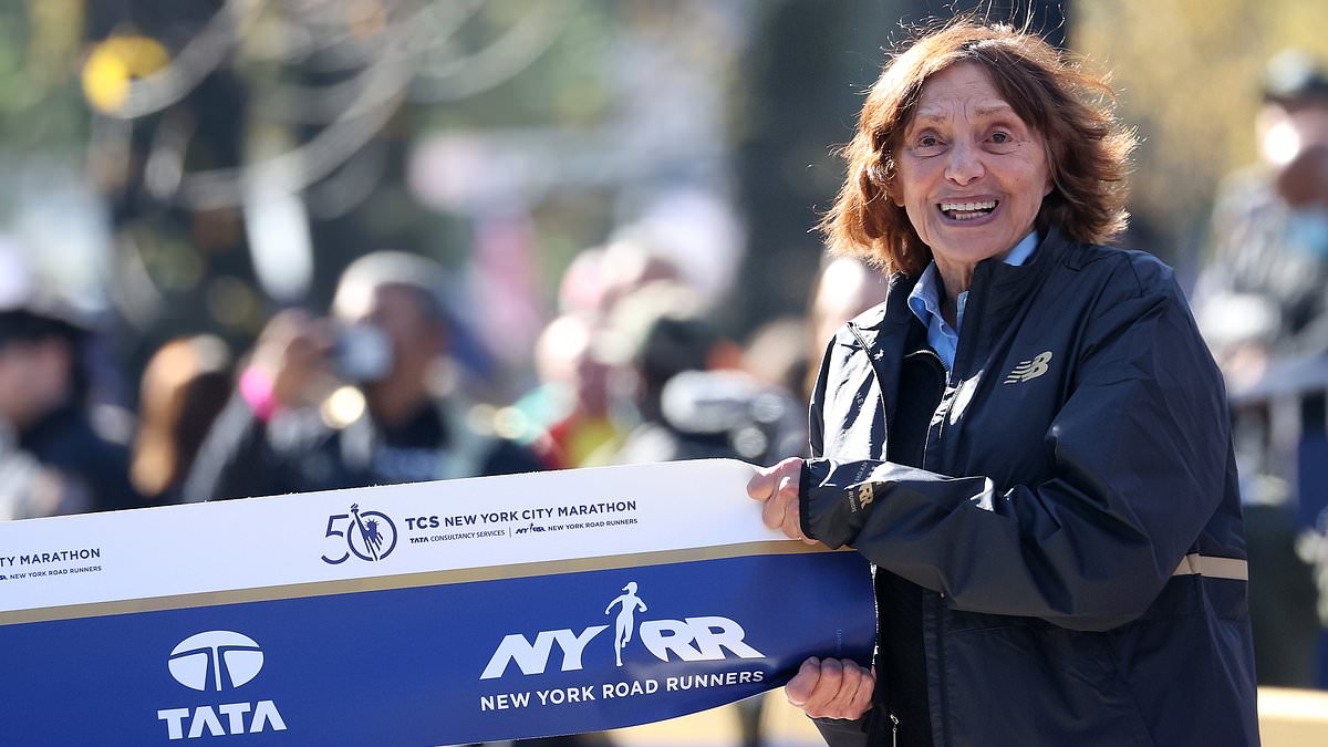 History-making female marathon runner Nina Kuscsik dead at 86