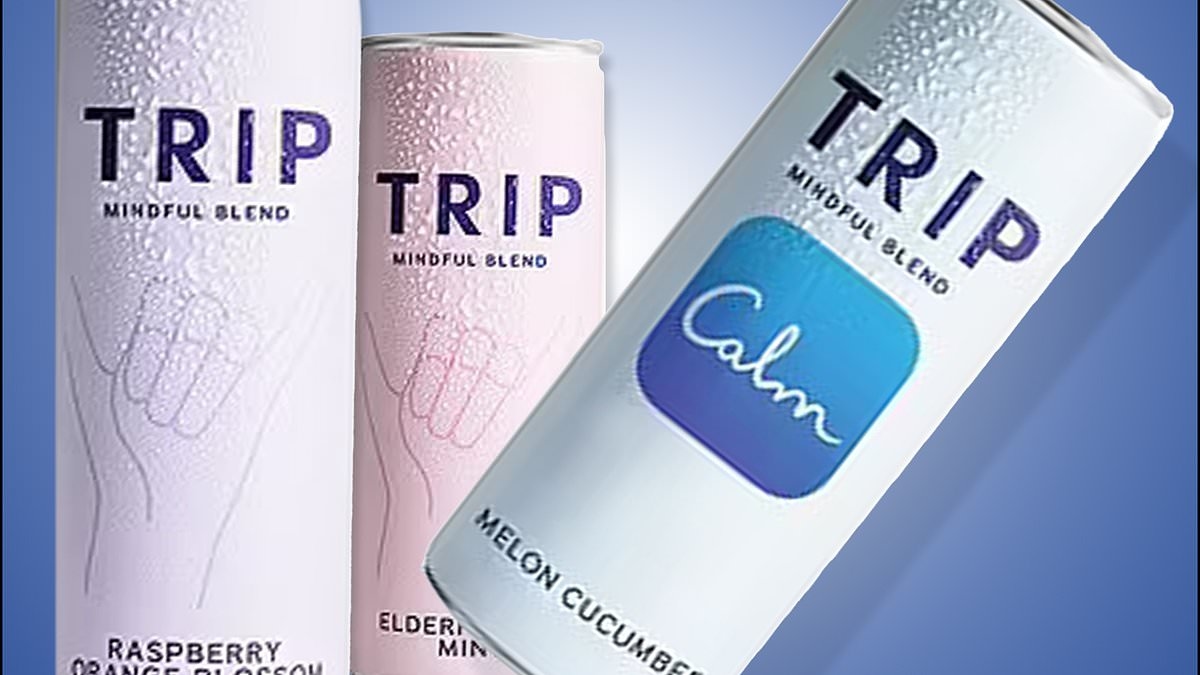 The UK's number one viral wellness drink just landed in the US - and Hollywood is already obsessed: 'Phenomenal. Tastes incredible!'