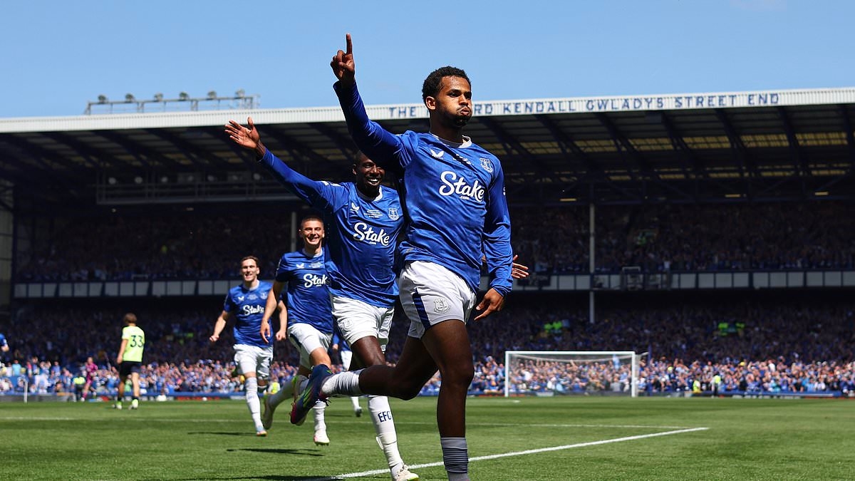 Everton Fixtures - Premier League 2025-26: David Moyes' side begin life at Bramley-Moore Dock with visit of Brighton after Leeds trip