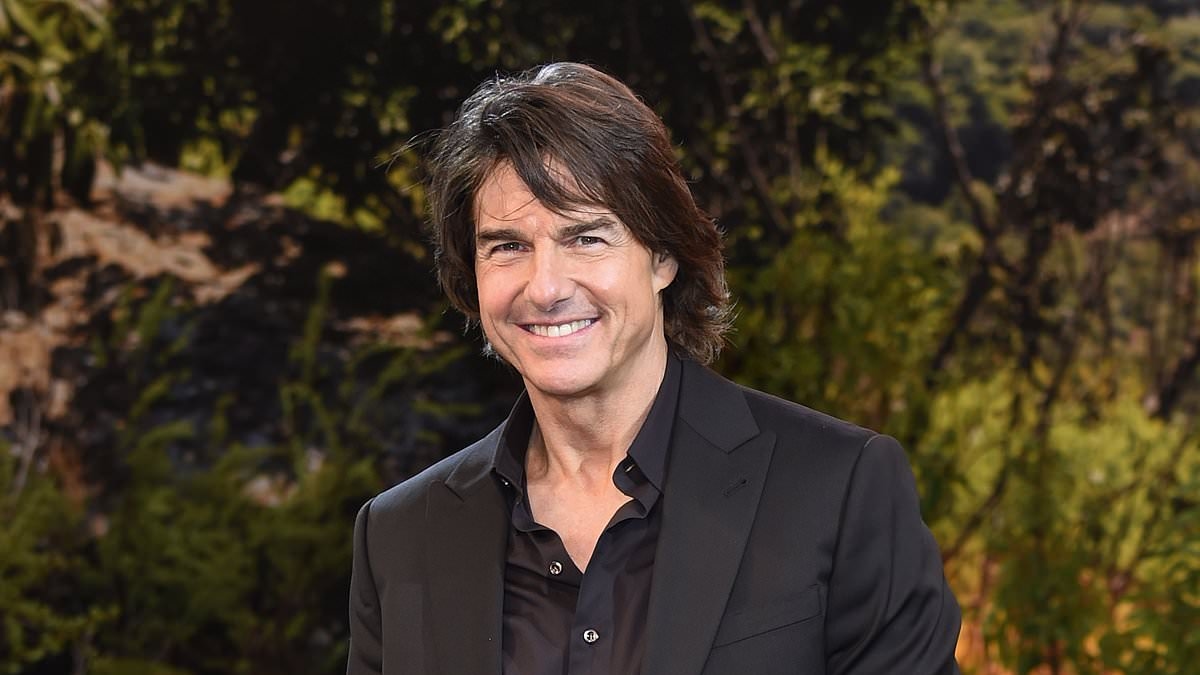 Tom Cruise is set to finally receive an Oscar as he's selected for honorary accolade