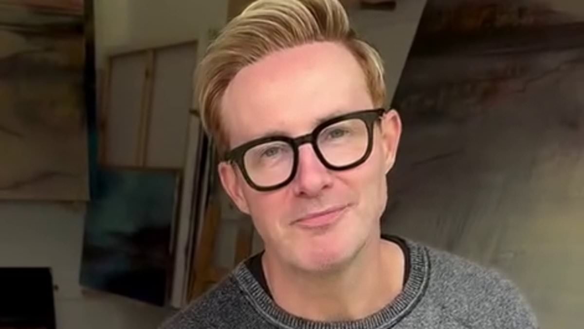 EXCLUSIVE Steps' Ian H Watkins hits out at JK Rowling as he claims the LGBTQI+ community is 'under attack': 'How dare you challenge my existence?'