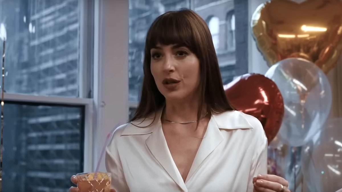 EXCLUSIVE I'm a matchmaker... here's what Dakota Johnson's movie Materialists gets wrong